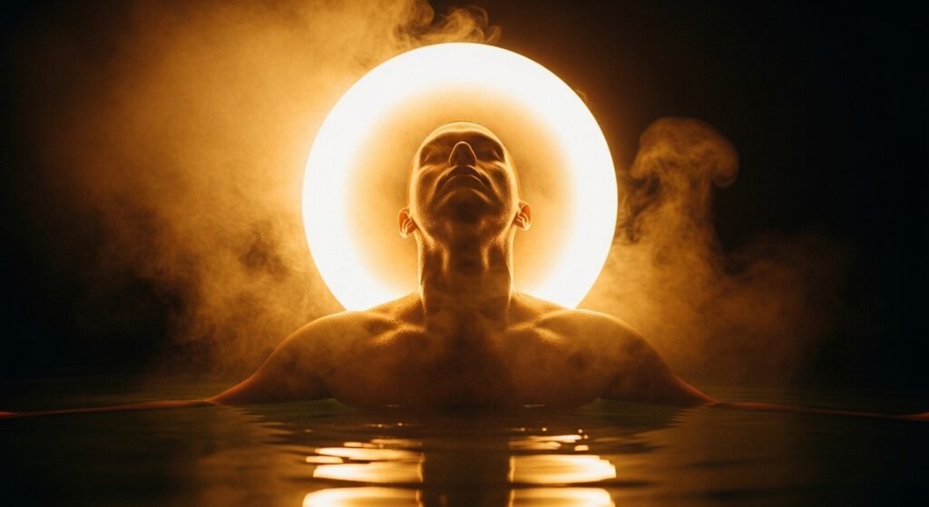 O que tem a ver o corpo que recebemos na ressurreição com a roupa do mergulhador